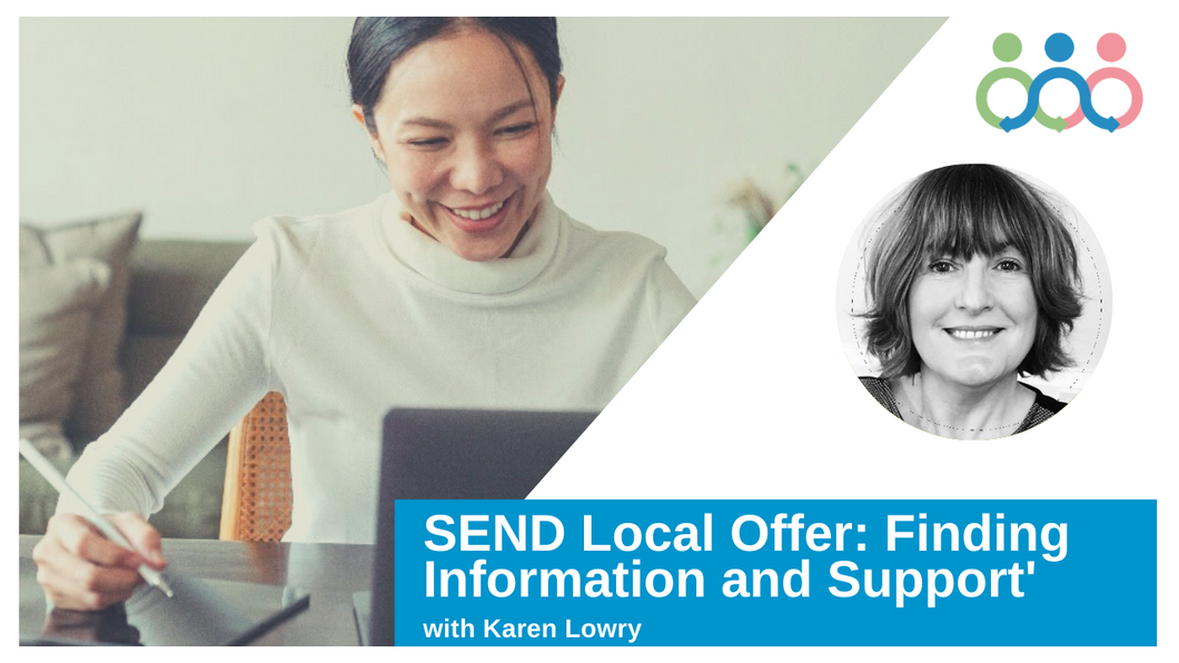 SEND Local Offer: Finding Information and Support