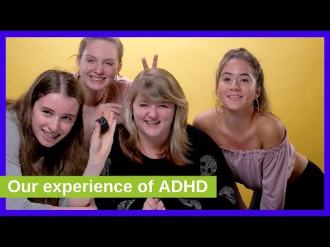 Girls and ADHD: My own experience (discussion)